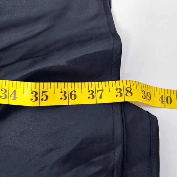 J.Crew Bow-back shift dress size 8 NWT Black - Picture 9 of 9